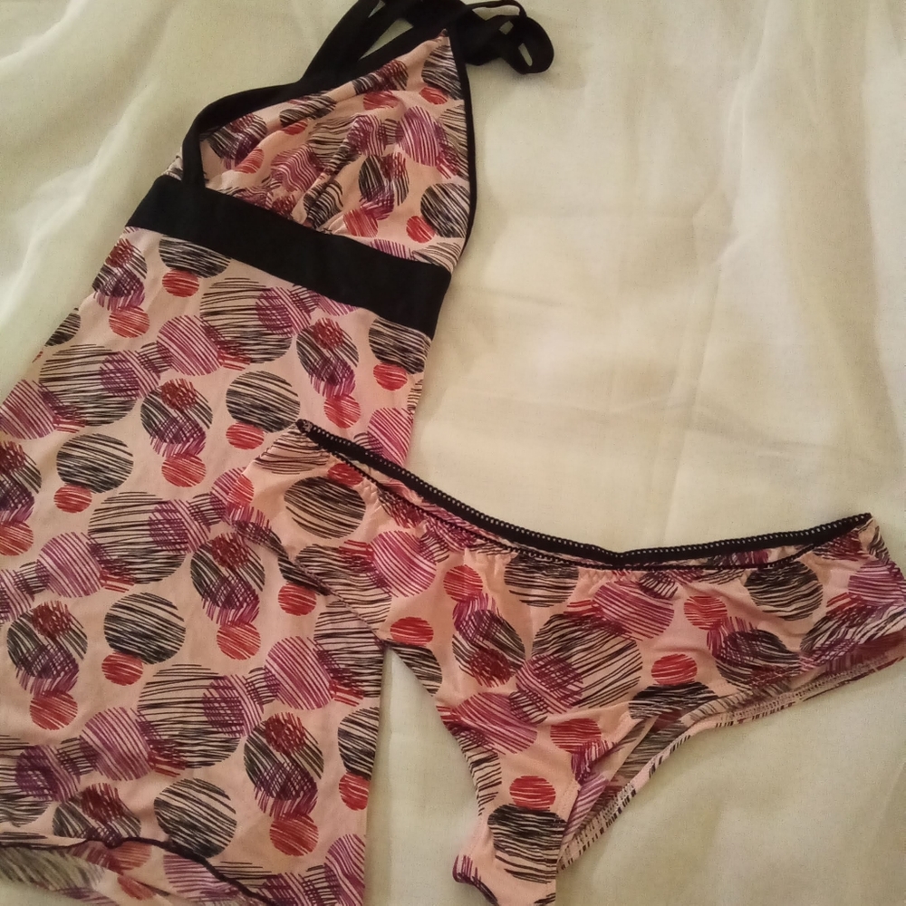 HOT SPOT ! Lingerie Set